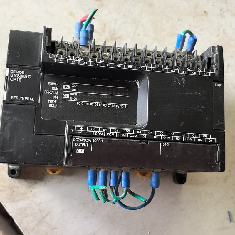 议价欧姆龙CP1E-E40SDR-A,维修
