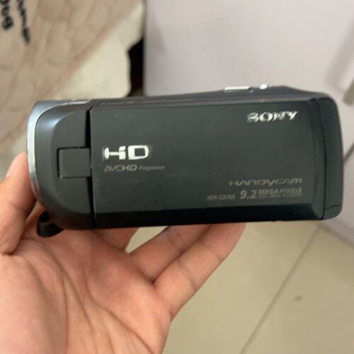 议价HDR-CX405 60倍光学变焦 功能正常 成色不太好维修