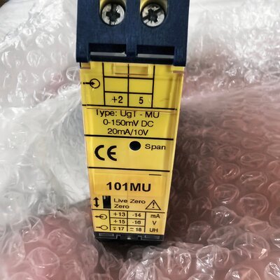 议价，MULLER ZIEGLER 型号UGT-MU，库存全新未用，维修