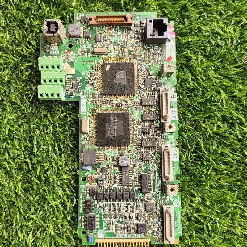 议价三菱变频器主板 BC186A750G59,功能正常,品相如图维修