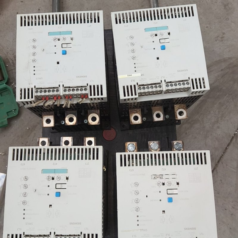 议价250kw 西门子软启动器 3RW4076-6BB35,3R维修