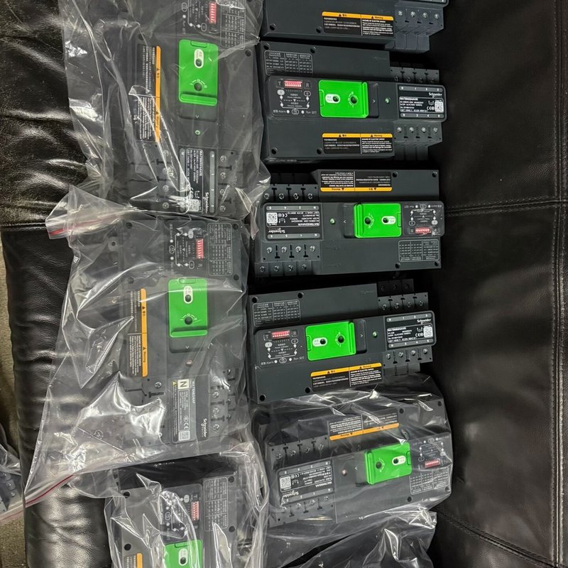 施耐德双电源WATSN 4P 100A/80A/63A/50