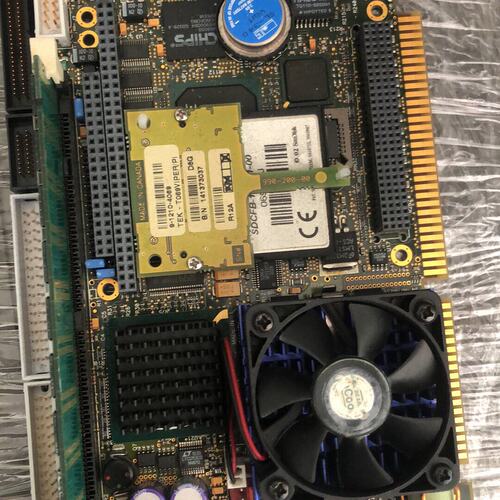 议价TEKNOR TEK-T830E/600 工控设备主板送CP维修