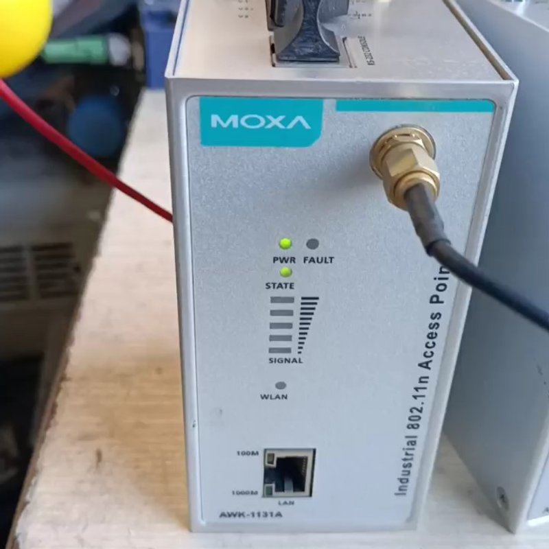 议价原装台湾摩莎MOXA,无线AP网桥接端,信号:AWK-11维修