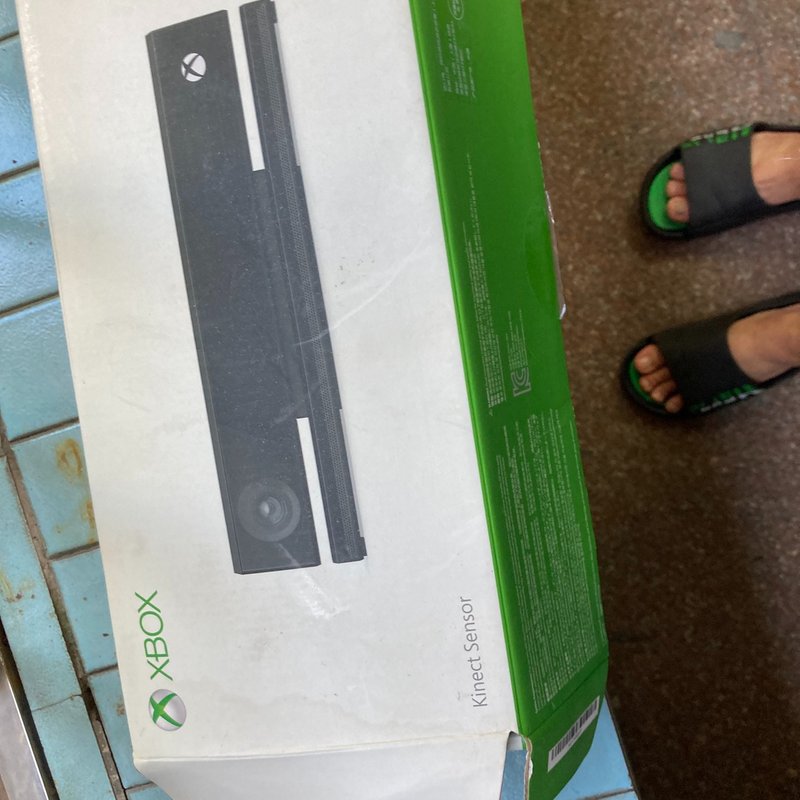 议价原盒Xbox One原装Kinect体感套装,带Kin维修