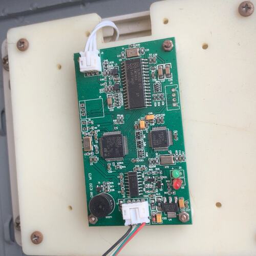 议价，GWI自助终端 STM32F103 RBT6 非接触式芯片板，维修