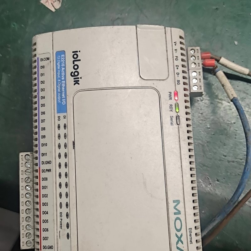 二手拆机磨莎IO模块,E2210质量包好