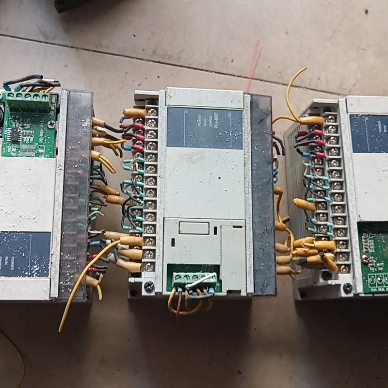 议价三菱PLC控制器FX1N-40MT-001维修