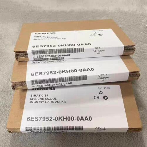 6ES7952-0KH00-0AA0 6ES7 952-0K