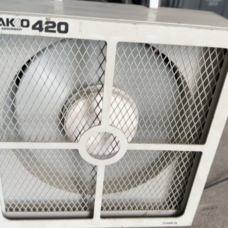 日本白光HAKO 420-1吸烟仪 AC100-31W议价
