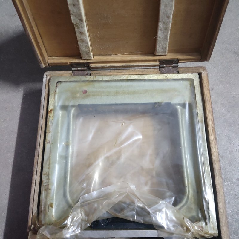 议价式水平仪 老货 山东潍坊量具厂出品,全新未使用。120元维修