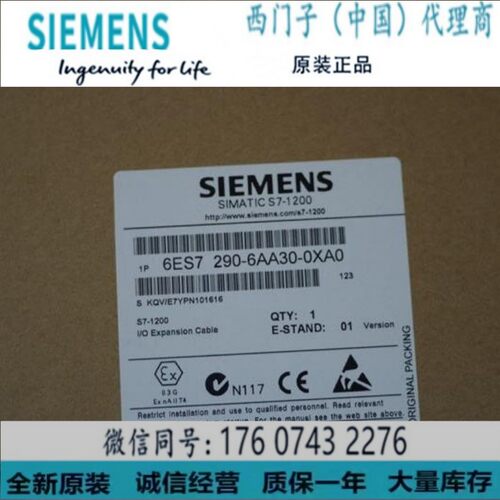 西门子6ES72906AA300XA0PLC