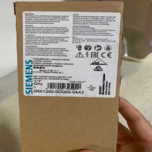 西门子3RK1200-0DQ00-0AA3模块