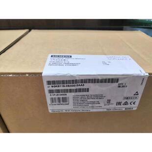 6GK5204 2AA3西门子网管型交换机6GK5 204 2AA3现货 2BB00