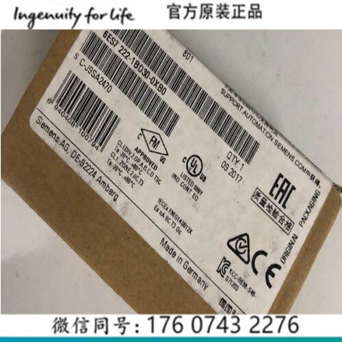 西门子6ES72221BD300XB0PLC
