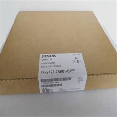 西门子6ES7421-7BH01-0AB0正品