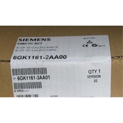 西门子6GK16110TA011DV0网卡电缆