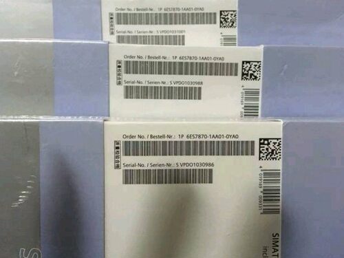 西门子6ES7870-1AA01-0YA0正品