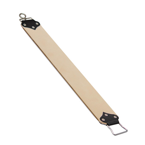 Grandslam头层牛皮荡刀布老式剃刀手动式刮胡刀磨刀布去毛刺抛光