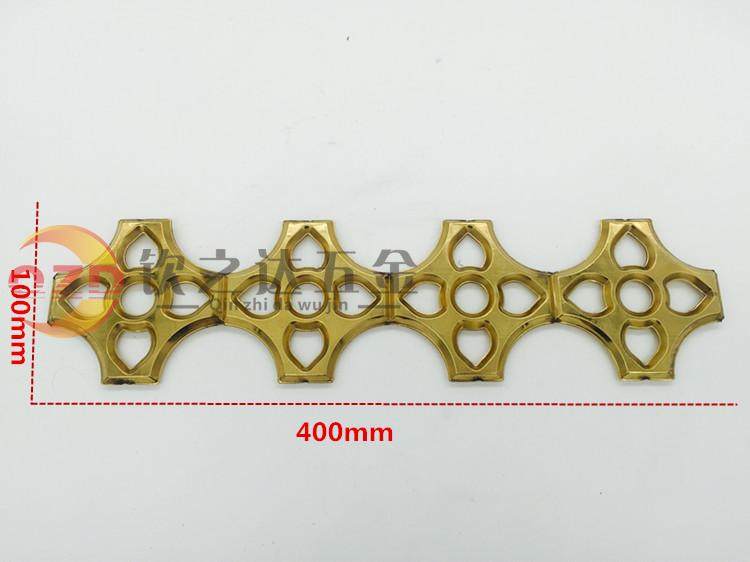 3106方花不锈钢冲压门花窗花装饰配件庭院门窗配件楼梯大门装饰花,基础建材,其它,淘宝优惠券,粉丝福利购,淘宝优惠卷