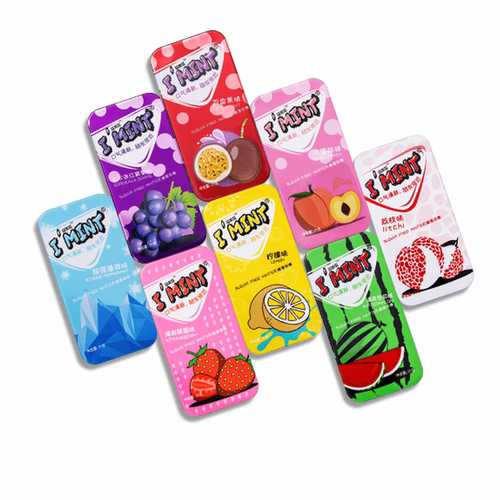 IMINT益美滋无糖薄荷糖21g