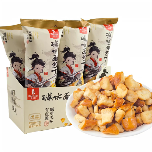 丹夫伯力爵碱水面包丁33g