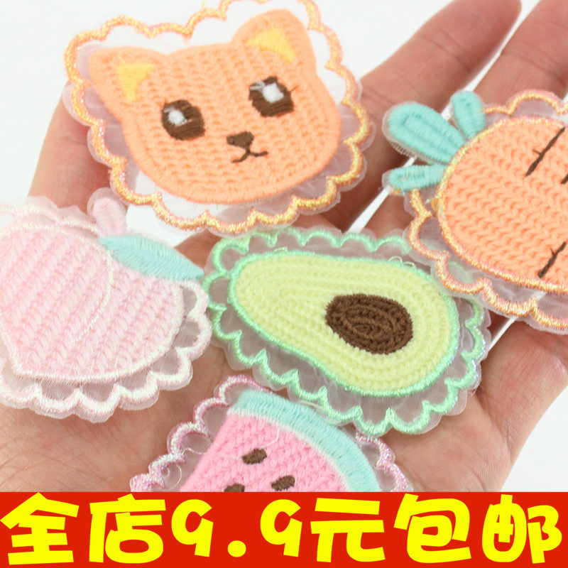 夏季发帖发饰韩国儿童宝宝碎发贴女童后脑勺头饰刘海贴魔法魔术贴,饰品/流行首饰/时尚饰品新,发饰,淘宝优惠券,粉丝福利购,淘宝优惠卷