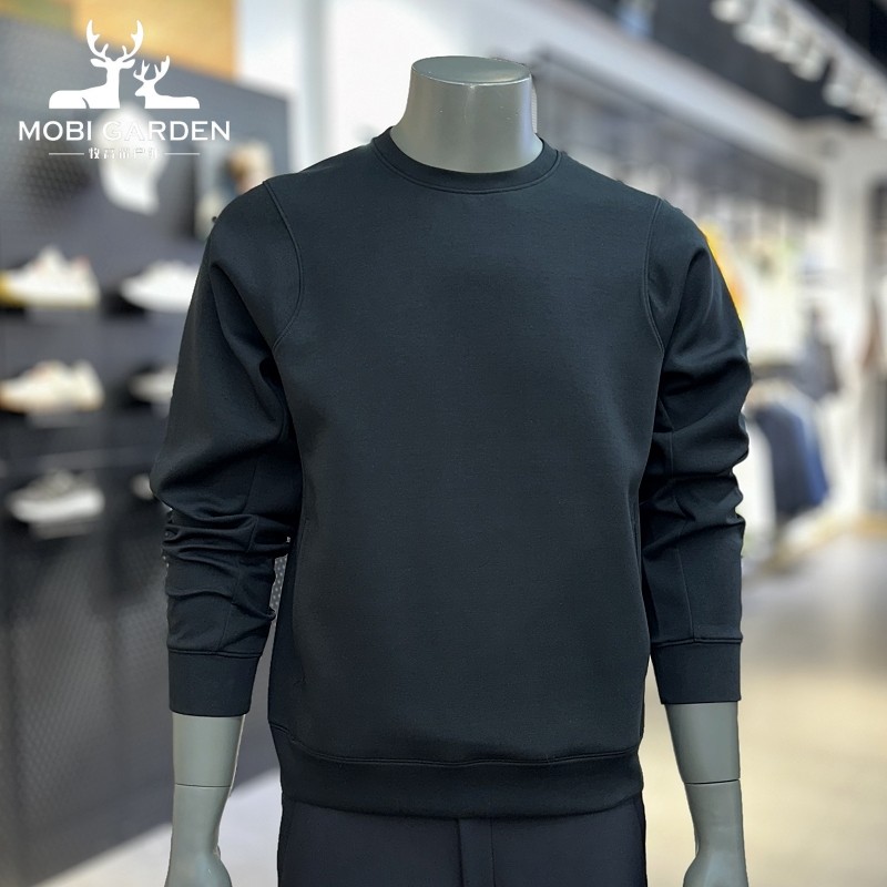 牧高笛卫衣男2026年春季新款运动休闲圆领宽松长袖T恤套头上衣服,户外/登山/野营/旅行用品,户外休闲衣,淘宝优惠券,粉丝福利购,淘宝优惠卷