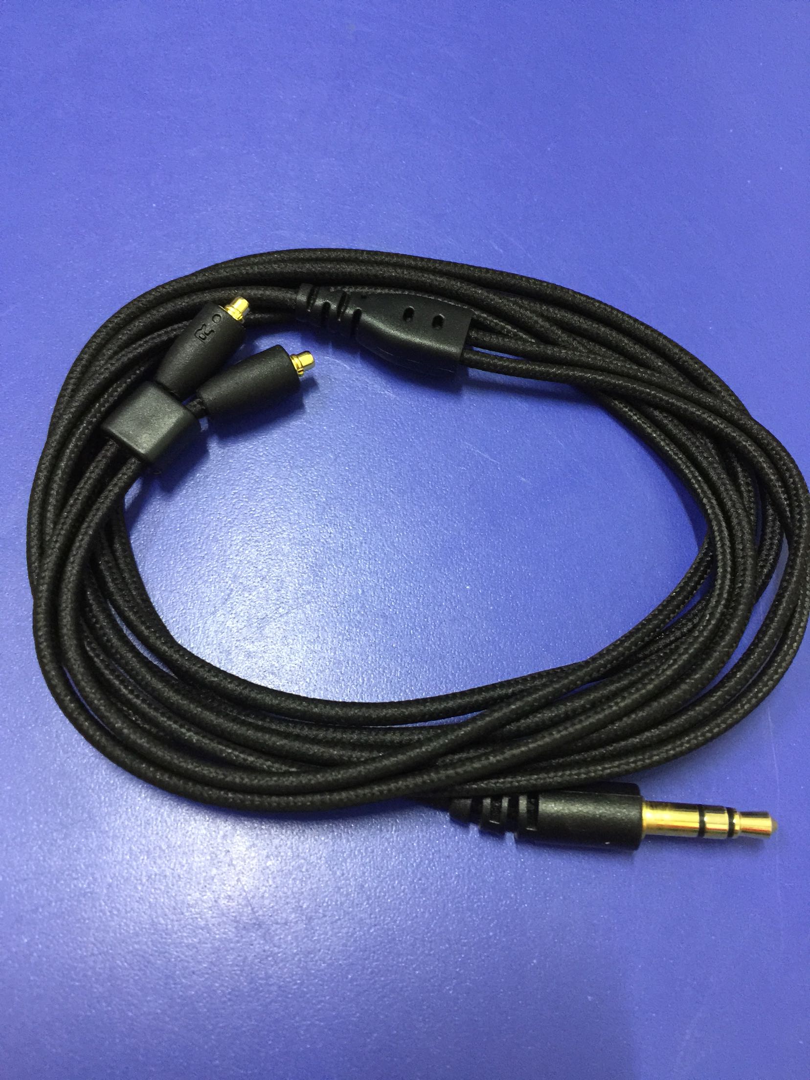 新款 舒尔 se535 se425 se315 se215 ue900 替换升级线 超结实
