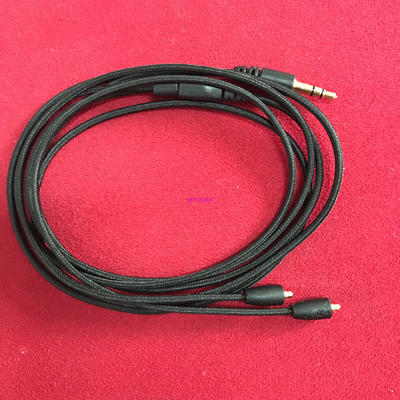 新款 舒尔 se535 se425 se315 se215 ue900 替换升级线 超结实