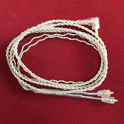 shure 舒尔原装线se215 535 846耳机音频线维修线原装线升级线