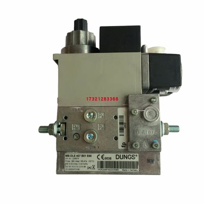 冬斯DUNGS电磁阀德国超高性价比