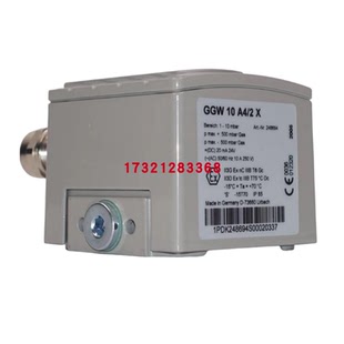 GGW10A4/2X GGW10A4 GW10A4 LGW10A4 LGW10A4/2冬斯燃气压力开关