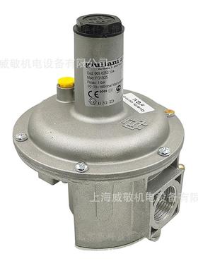 朱丽安尼 调压阀 FG1B25 螺纹连接 1寸口径 giuliani 意大利