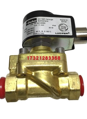 321H2322 美国 PARKEER帕克 321H2522 燃油电磁阀 燃烧器配件