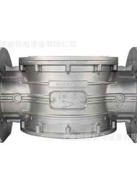 GECA/集咖 GFD65 口径 DN65 燃气过滤器 气体过滤器 承压6bar