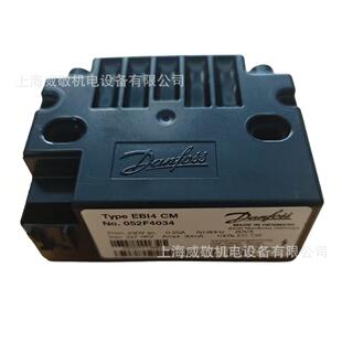 Danfoss 丹佛斯EB14CM No.052F4034 2X7.5KV 30mA 双极高压点火器