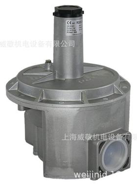 GECA 燃气调压阀 RG050-FT-1B 集咖 RG050-2B 承压0.2MPa带过滤