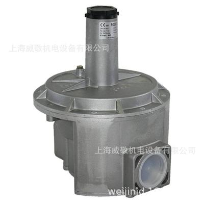 GECA 燃气调压阀 RG050-FT-1B 集咖 RG050-2B 承压0.2MPa带过滤