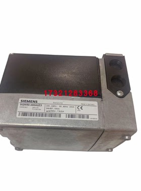 Siemens SQM50.480A2Z3伺服电机燃烧机配件风门执行器SQM50.480A2