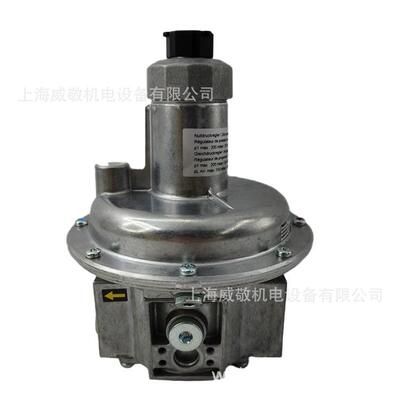 德国  FRNG507 压力调节阀 燃气零压阀 FRNG510