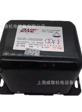 ONE欧耐力 点火变压器 高压包 BGY004-8/TS25P 8000V