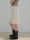 Ежедневная юбка из тюля трапециевидной формы с цветочным принтом в виде рыбьего хвоста из легкой текстуры "Wind wake Up" mini 1