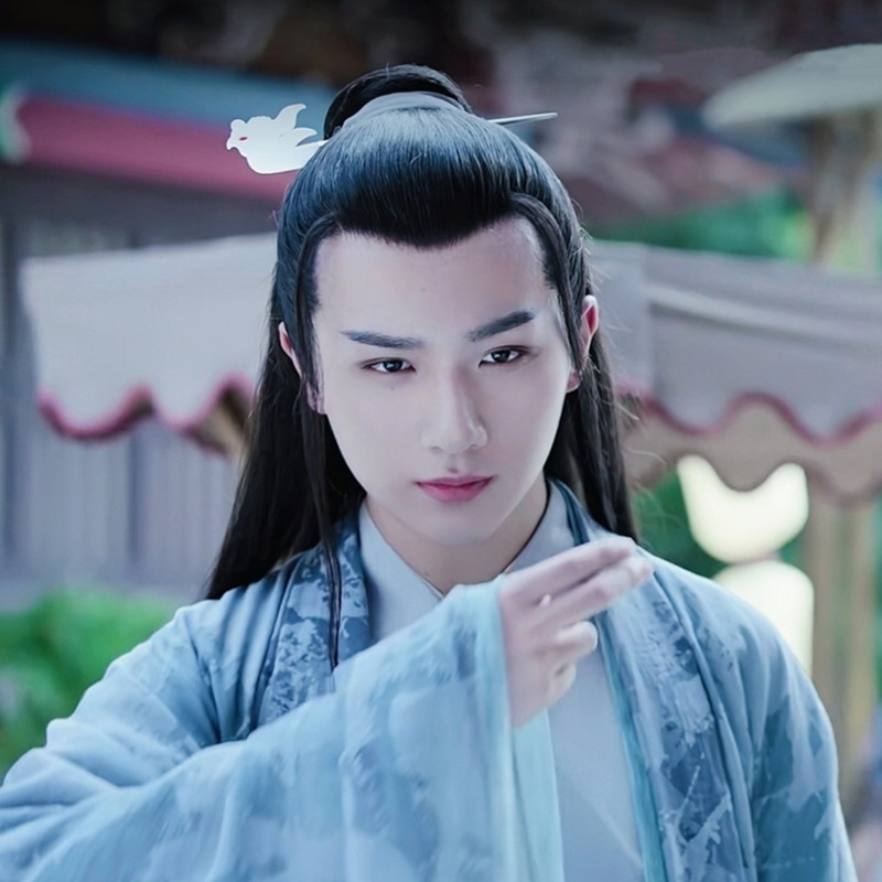 天雷一部春花秋月上官李宏毅发钗