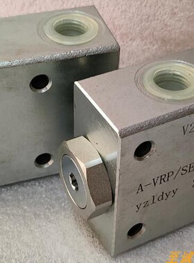 SayanFluid 单向液压锁 A-VRP/SE/FL38 油缸锁 yzldyy 油压保压阀