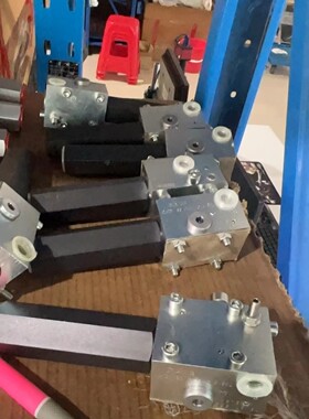 哈威液压HAWE 平衡阀 LHDV33P-11-C6-32C 液压平衡阀LHDV33P-11