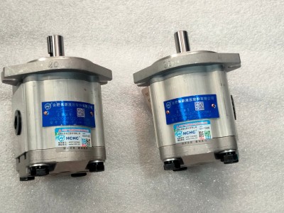 HCHC合肥长源液压泵CBW-F316-ALP CLH AFP ALPL ALHL AFPL AFHL