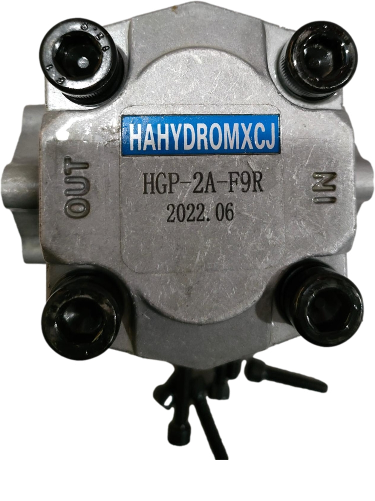 HAHYDROM齿轮泵HGP-2A-F4R