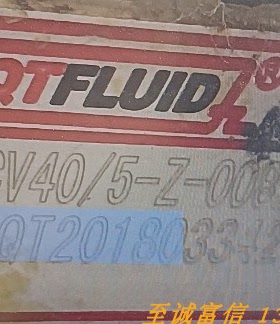 多路阀QTFLUID上海强田液压DCV40/5-Z-0082操作阀DCV40/6-0073