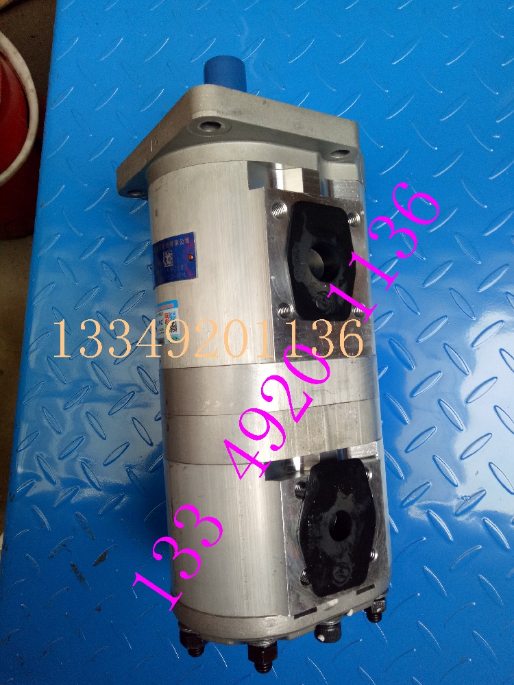 齿轮泵CBNL-F540/F520-BFHL赛源